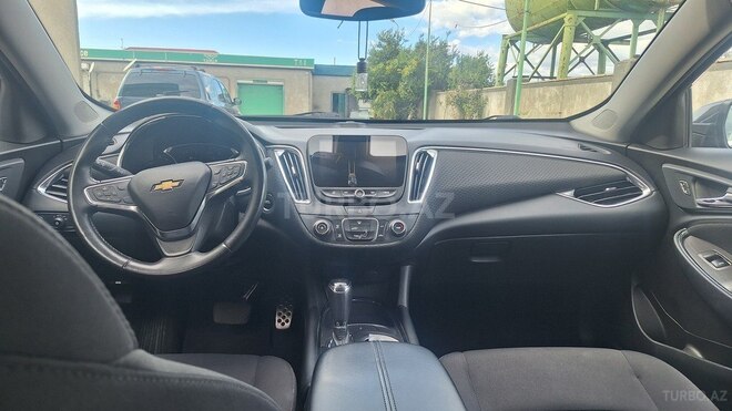 Chevrolet Malibu 2017, 168,000 km - 1.5 l - Şəmkir