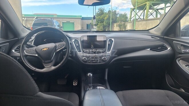 Chevrolet Malibu 2017, 168,000 km - 1.5 l - Şəmkir
