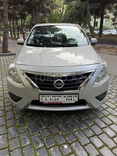 Nissan Sunny 2018, 190,000 km - 1.5 l - Bakı