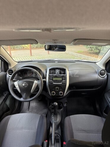 Nissan Sunny 2018, 190,000 km - 1.5 l - Bakı