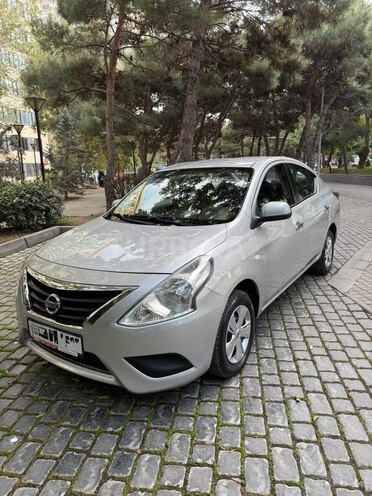 Nissan Sunny 2018, 190,000 km - 1.5 l - Bakı