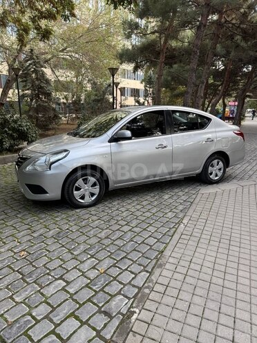 Nissan Sunny 2018, 190,000 km - 1.5 l - Bakı