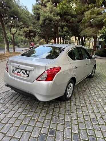 Nissan Sunny 2018, 190,000 km - 1.5 l - Bakı
