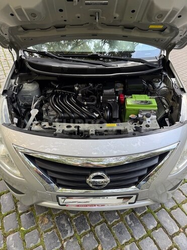 Nissan Sunny 2018, 190,000 km - 1.5 l - Bakı