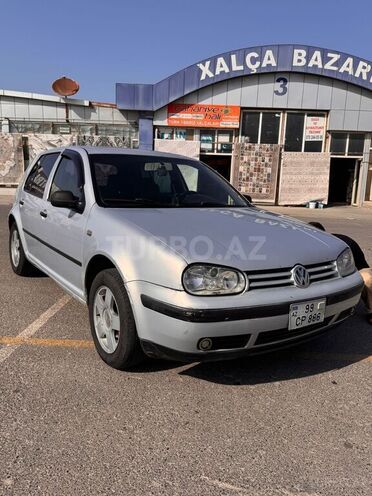 Volkswagen Golf 2000, 250,000 km - 1.4 l - Bakı