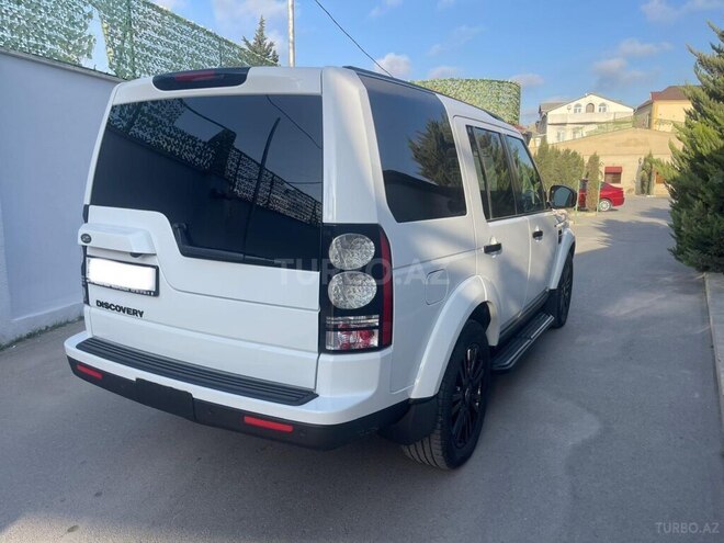 Land Rover Discovery 2014, 224,000 km - 3.0 l - Bakı