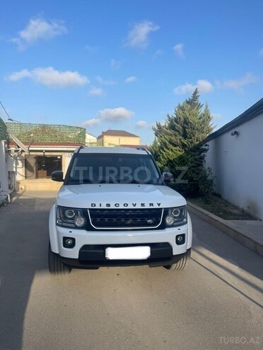 Land Rover Discovery 2014, 224,000 km - 3.0 l - Bakı