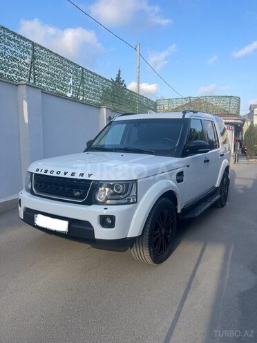 Land Rover Discovery 2014, 224,000 km - 3.0 l - Bakı