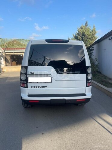 Land Rover Discovery 2014, 224,000 km - 3.0 l - Bakı