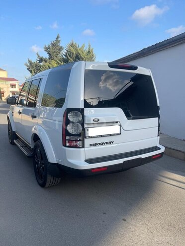 Land Rover Discovery 2014, 224,000 km - 3.0 l - Bakı