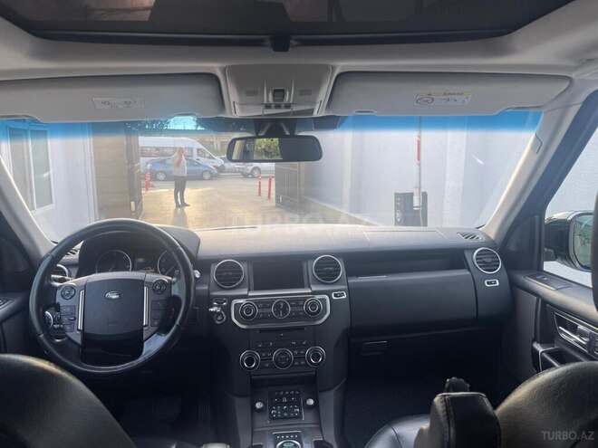 Land Rover Discovery 2014, 224,000 km - 3.0 l - Bakı