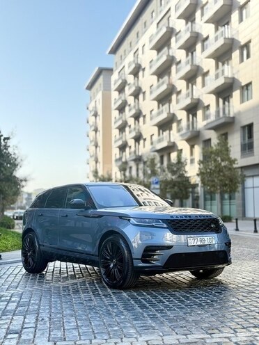 Land Rover RR Velar 2019, 75,000 km - 2.0 l - Bakı