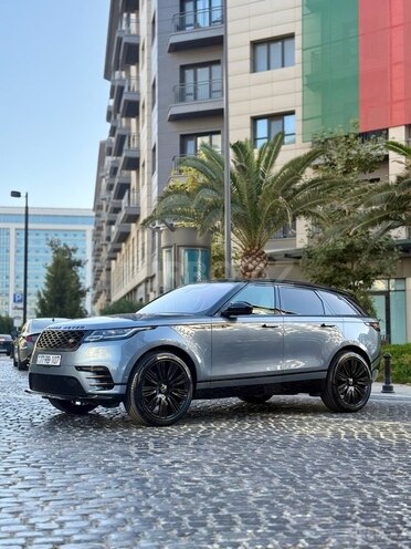 Land Rover RR Velar 2019, 75,000 km - 2.0 l - Bakı