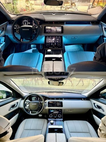 Land Rover RR Velar 2019, 75,000 km - 2.0 l - Bakı