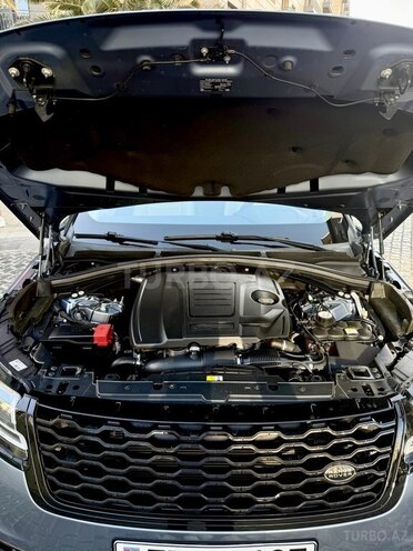 Land Rover RR Velar 2019, 75,000 km - 2.0 l - Bakı
