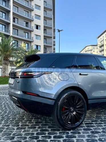 Land Rover RR Velar 2019, 75,000 km - 2.0 l - Bakı