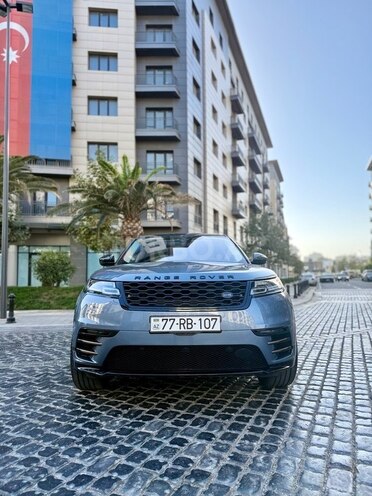 Land Rover RR Velar 2019, 75,000 km - 2.0 l - Bakı