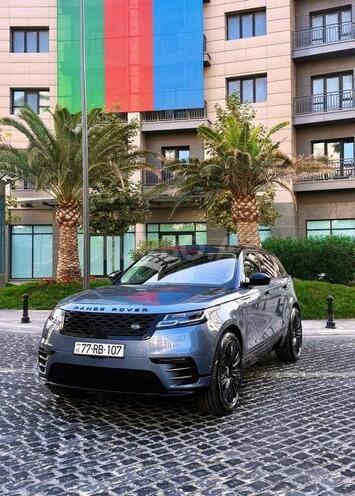 Land Rover RR Velar 2019, 75,000 km - 2.0 l - Bakı