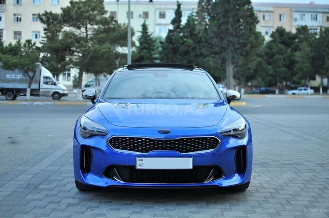 Kia Stinger 2020, 105,000 km - 2.0 l - Bakı