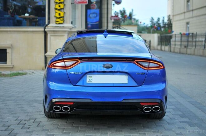 Kia Stinger 2020, 105,000 km - 2.0 l - Bakı