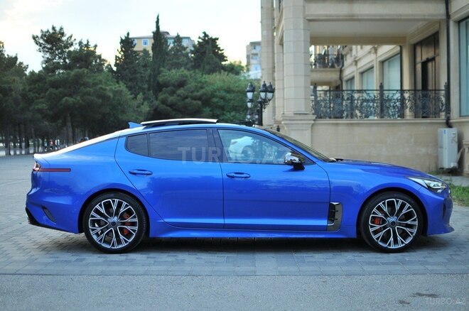 Kia Stinger 2020, 105,000 km - 2.0 l - Bakı
