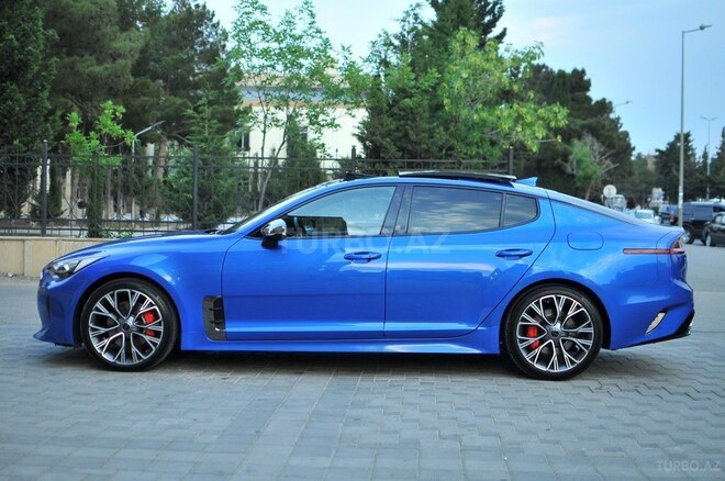 Kia Stinger 2020, 105,000 km - 2.0 l - Bakı