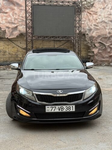 Kia Optima 2013, 305,775 km - 2.0 л - Bakı