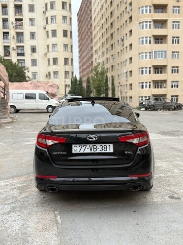 Kia Optima 2013, 305,775 km - 2.0 л - Bakı