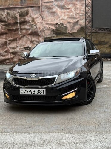 Kia Optima 2013, 305,775 km - 2.0 л - Bakı