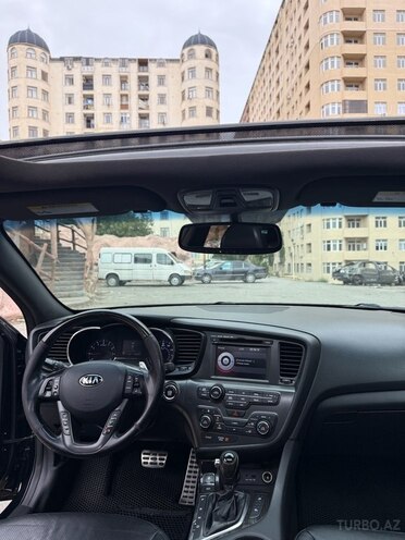 Kia Optima 2013, 305,775 km - 2.0 л - Bakı