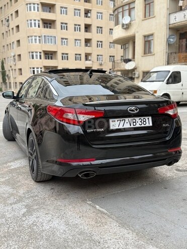 Kia Optima 2013, 305,775 km - 2.0 л - Bakı