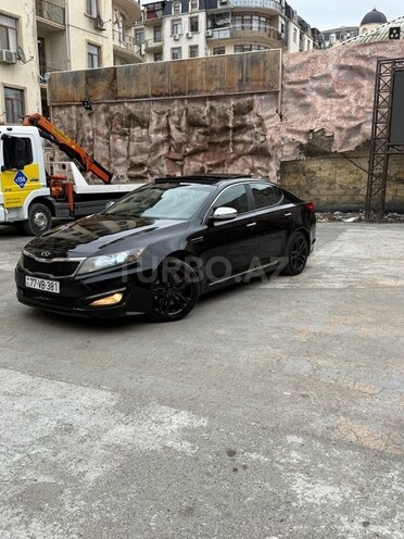 Kia Optima 2013, 305,775 km - 2.0 л - Bakı