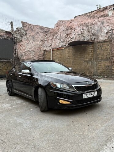 Kia Optima 2013, 305,775 km - 2.0 л - Bakı