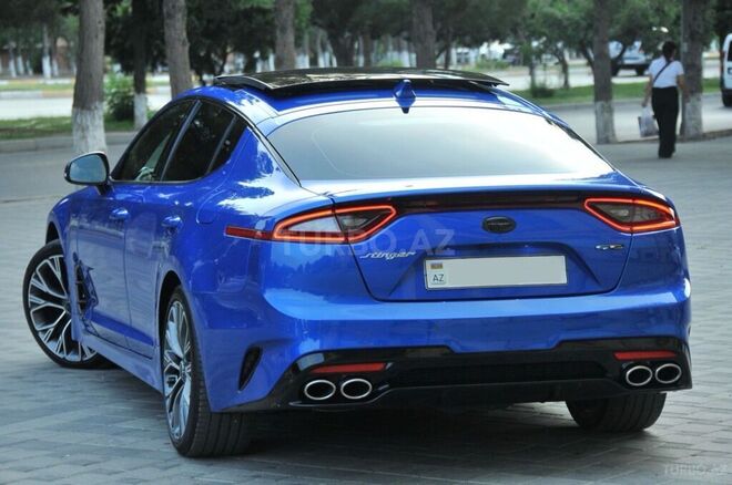 Kia Stinger 2020, 105,000 km - 2.0 l - Bakı