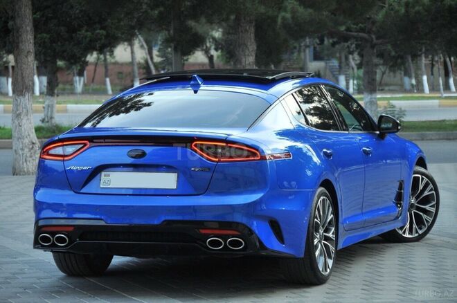 Kia Stinger 2020, 105,000 km - 2.0 l - Bakı