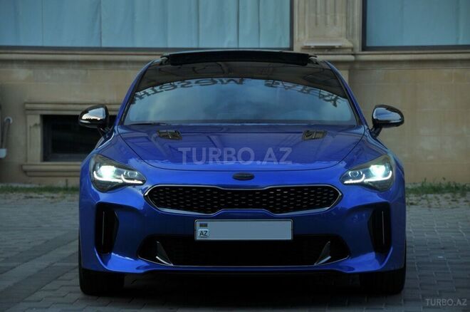 Kia Stinger 2020, 105,000 km - 2.0 l - Bakı