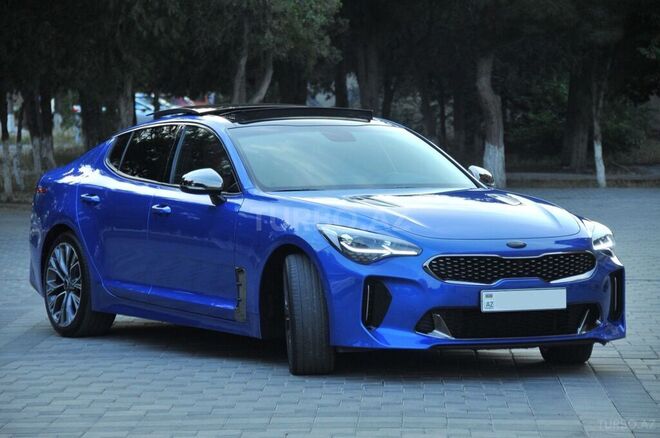 Kia Stinger 2020, 105,000 km - 2.0 l - Bakı