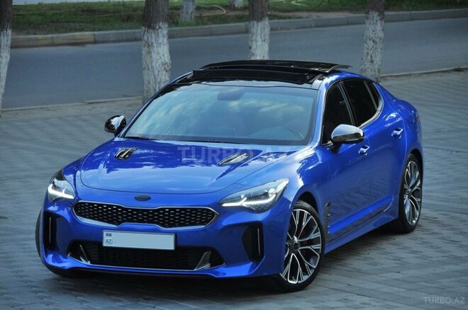 Kia Stinger 2020, 105,000 km - 2.0 l - Bakı