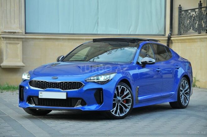 Kia Stinger 2020, 105,000 km - 2.0 l - Bakı