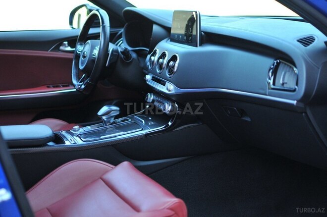 Kia Stinger 2020, 105,000 km - 2.0 l - Bakı