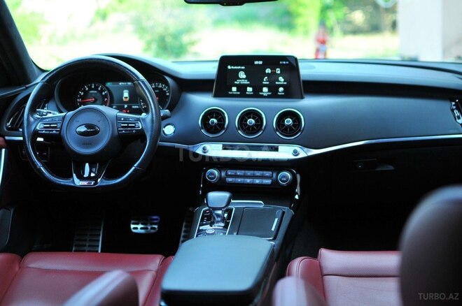 Kia Stinger 2020, 105,000 km - 2.0 l - Bakı