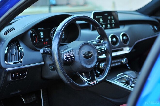 Kia Stinger 2020, 105,000 km - 2.0 l - Bakı