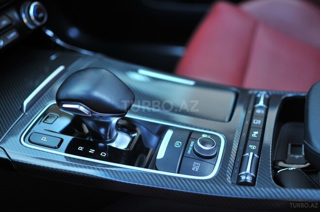 Kia Stinger 2020, 105,000 km - 2.0 l - Bakı
