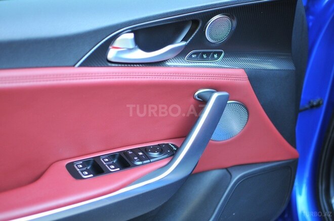 Kia Stinger 2020, 105,000 km - 2.0 l - Bakı