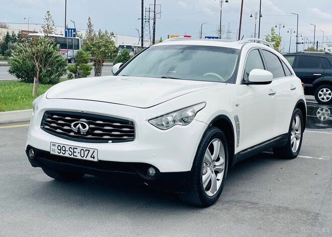 Infiniti FX35 2008, 185,896 km - 3.5 l - Bakı