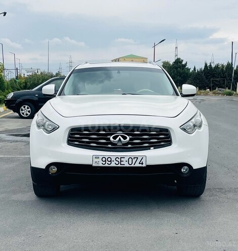 Infiniti FX35 2008, 185,896 km - 3.5 l - Bakı