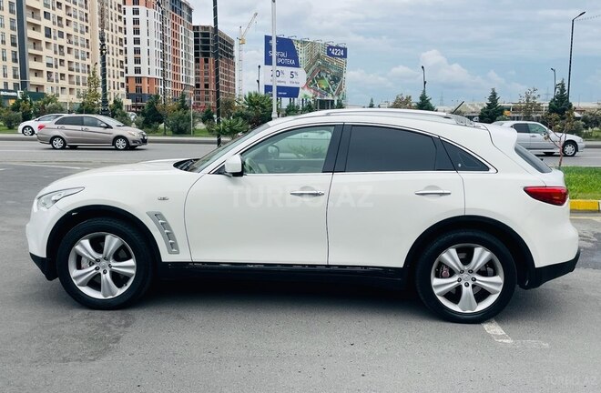 Infiniti FX35 2008, 185,896 km - 3.5 l - Bakı