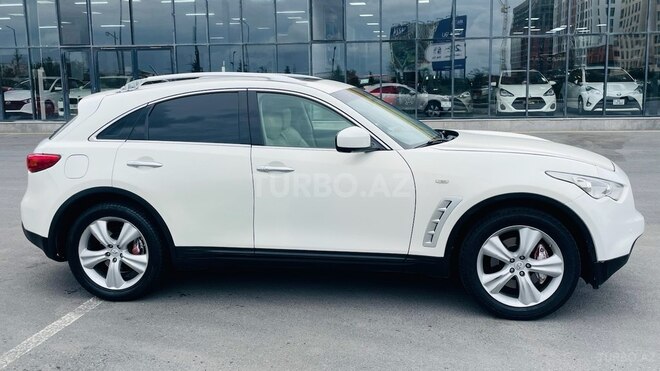 Infiniti FX35 2008, 185,896 km - 3.5 l - Bakı