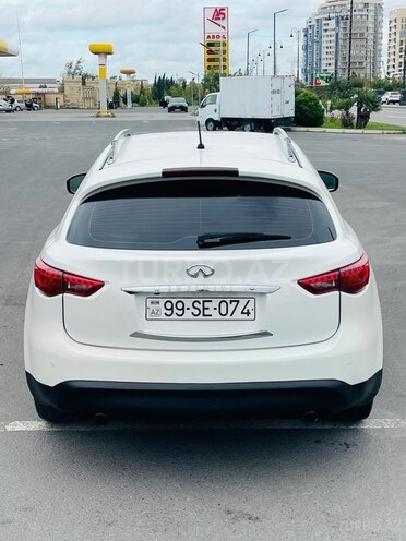 Infiniti FX35 2008, 185,896 km - 3.5 l - Bakı