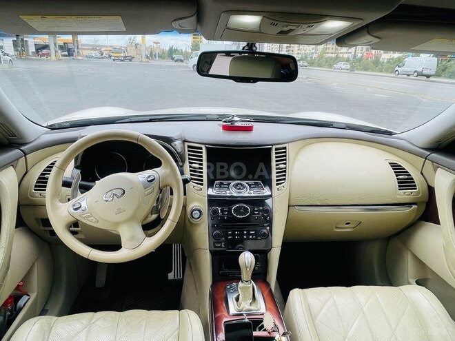 Infiniti FX35 2008, 185,896 km - 3.5 l - Bakı